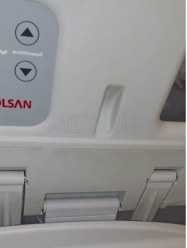 MET RK-110 Кресло медицинское многофункциональное смотровое с дополнительными поддержками голени MET